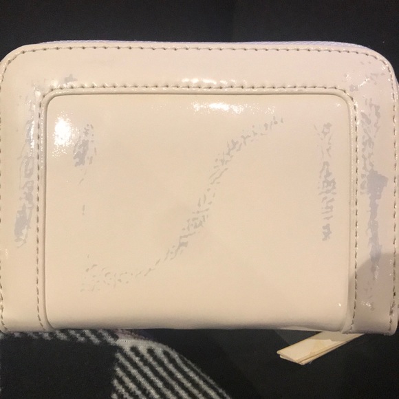 Dkny Bags Dkny Leather Wallet Card Holder Coin Purse Nwt Poshmark